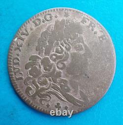 Louis XIV Luigi XIV Italy Modena book lira 1705 VERY RARE