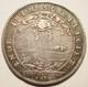 Louis Xiv Very Rare Silver Jeton Of The Extraordinary War Levies 1678