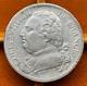 Louis Xviii 5 Francs Dressed Bust 1815 I Limoges Very Beautiful & Rare In Condition