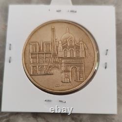 MDP 75 Thomas Cook Tourist Token 1 EURO 1998 (VERY RARE)