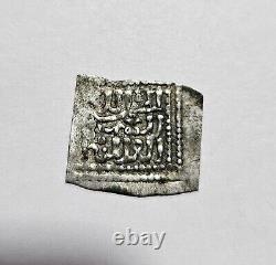 MERINIDES ABD AL HAQ THREE RARE ISLAMIC COINS STRUCK MEKNES 0.80g MEQUINEZ RR