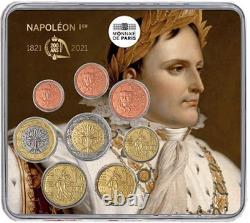 MINISET NAPOLEON 2021 VERY RARE limited edition of 500 numbered copies