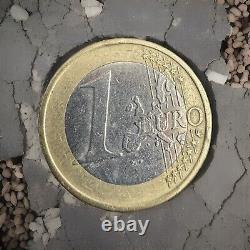 Many coins Greece 2002 Very Rare With Letter S