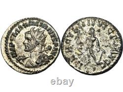 Maximian Hercules, very rare Aurelian, Lyon, 287 AD. ROM 4031