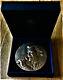 Medal Bronze Johnny Hallyday Very Rare (small Print)