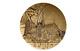 Medal Notre-dame Of Paris Bronze Florentin Very Rare Exhausted At The Cdm