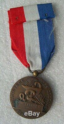 Medal Of Honor Of Ministry Outbreak Colony 1948 Rare