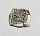 Merinids Abd Al Aziz Berber Very Rare Islamic Silver Coin Very Rare 0.82g