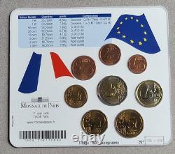 Mini-set Euro 70 YEARS SPIROU Year 2008 - VERY RARE - 500 copies