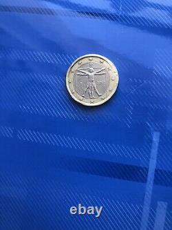 Missing Euro Coins 1 Euro 2002 Very Rare