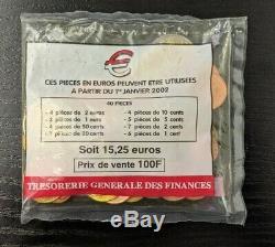 Monaco Starter Kit Complete Original 2001 Sealed Very Rare