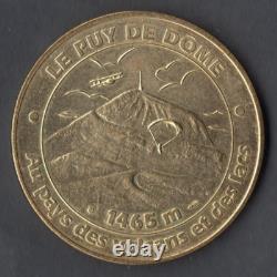 Monnaie De Paris @ Puy De Dôme @ In the Land of Volcanoes @ 1996 @ Very Rare @ Top