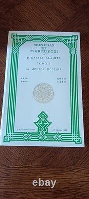 Moroccan Coins of Morocco. Very Rare