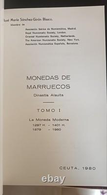 Moroccan Coins of Morocco. Very Rare