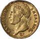 Napoleon I 20 Francs Gold 1813 Utrecht Pcgs Au 53 Very Rare