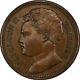 Napoleon Ii 5 Francs 1816 Bronze Test Superb Pcgs Sp62 Bn Rare