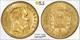 Napoleon Iii 100 Francs Gold 1868 Bb Laureate Head Pcgs Au58 Superb Very Rare