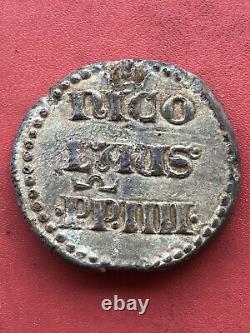 Nicolas IV Papal Bubble, Very Rare In This State