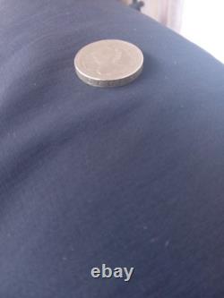 One Pound coin, Elizabeth II, 1983, very rare, United Kingdom