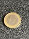 One Euro Coin 2002 Rare In Very Good Condition