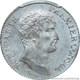 P2227 Three Rare France 1 Franc Bonaparte Napoleon I Year 12 Paris Pcgs Au58 Silver