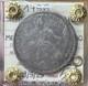 Papal State Coin Pius Vi Half Roman Ecu 1796 Very Rare Sealed Qbb