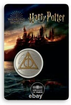 Paris Mint Harry Potter 934 Rare Copy, Very Collector's Medals