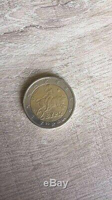 Piece Of 2 Euro Very Rare