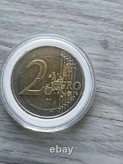 Piece Of 2 Euros Very Rare