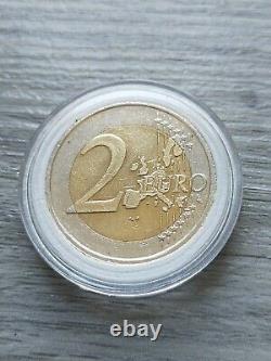 Piece Of 2 Euros Very Rare