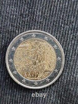 Piece Rare 2 Euros 2019 30 Years Of The Fall Of The Berlin Wall Very Good Condition