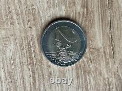 Piece Rare 2 Euros 2019 30 Years Of The Fall Of The Berlin Wall Very Good Condition