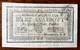 Poland Treasury Note 4 Zloty 1794 Very Rare