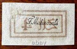 Poland Treasury Note 4 zloty 1794 Very Rare