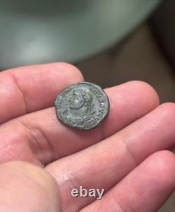 Pseudo Silver Licinius Very Rare