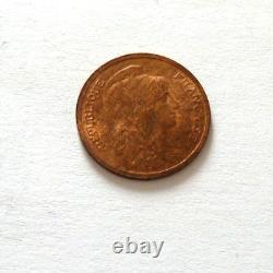 RARE 1 cent 1900 Dupuis, very good condition. #5403#