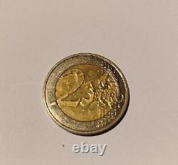 RARE 2 EURO 2019 30 Years of the Fall of the Berlin Wall in very good condition