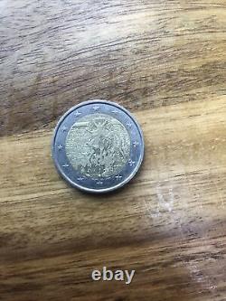 RARE 2 EURO COIN 2019 30 Years Since the Fall of the Berlin Wall Very Good Condition
