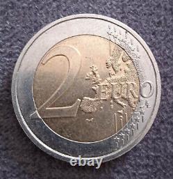 RARE 2 EURO COIN 2019 - 30 Years of the Fall of the Berlin Wall in Very Good Condition.