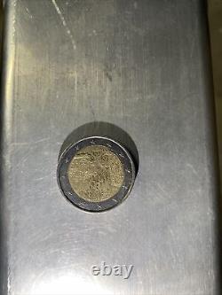 RARE 2 EURO COIN 2019 30 Years of the Fall of the Berlin Wall in very good condition