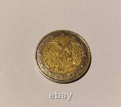 RARE 2 EUROS COIN 2019 30 Years since the Fall of the Berlin Wall very good condition