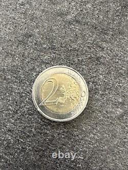 RARE PIECE 2 EUROS 2019 30 Years of the Fall of the Berlin Wall very good condition