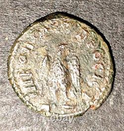 ROMAN COIN TETRADRACHM GETA PAULANIA R2 VERY RARE! (jn60)