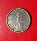Rare 1 Euro Coin From Italy From 2002 Highly Sought After, Vitruvian Man By Lv