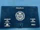 Rare 1982 Fleur De Coin Set, In Very Good Condition, See Photos