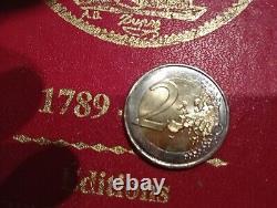 Rare 2 Euro Coin