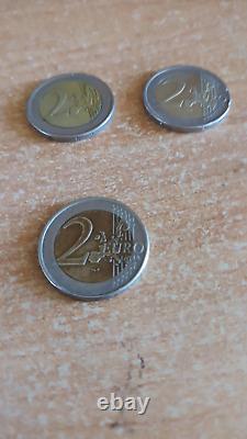 Rare 2 Euro Coin Highly Sought After by Collectors Fast Shipping