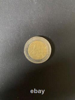 Rare 2 Euro Coin Highly Sought After for Collectors - Fast Shipping
