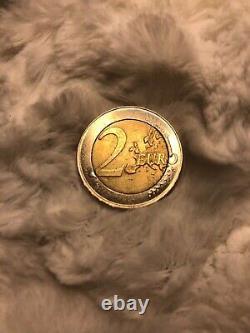 Rare 2 euro coin, Slovenia 2009, in very good condition