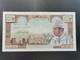 Rare 5 Dirham Banknote From The Banque Du Maroc, King Mohammed V, Very Very Good Condition